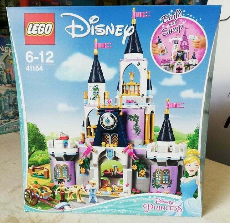 LEGO 41154 DISNEY PRINCESS