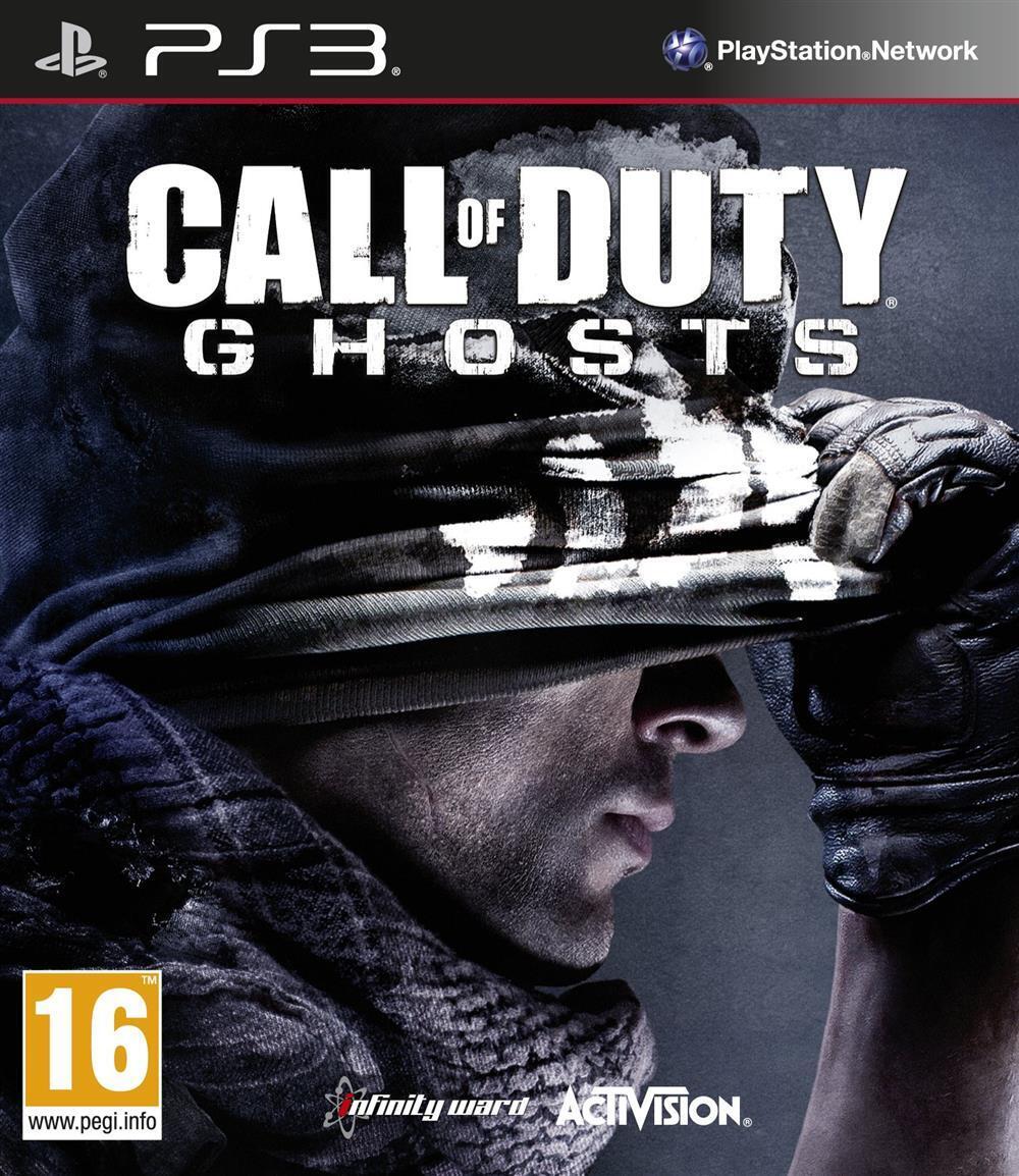 Playstation 3: Call Of Duty: Ghosts - AA.VV.