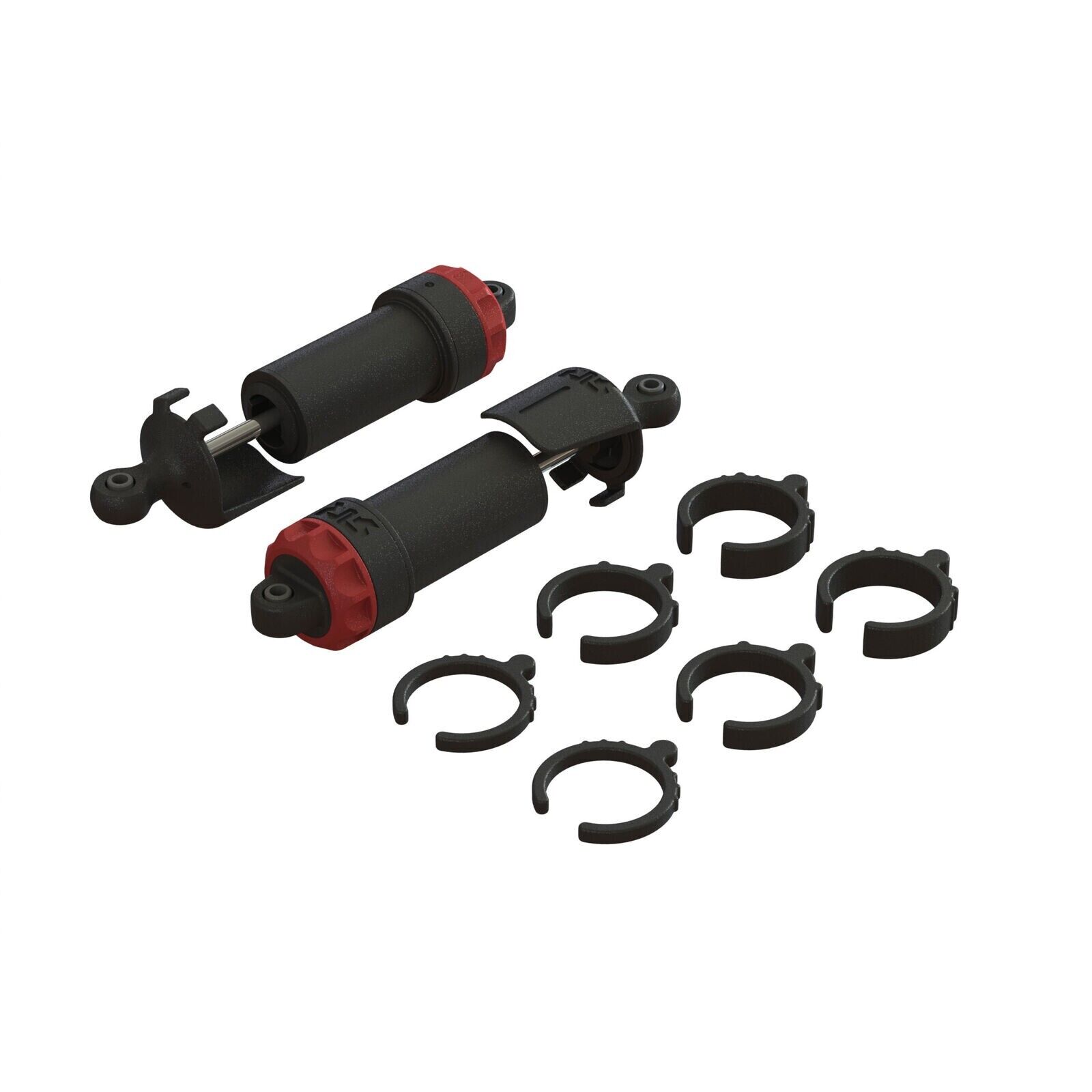 ARRMA ARA330553 Ammortizzatori Big Bore Posteriori KRATON OUTCAST