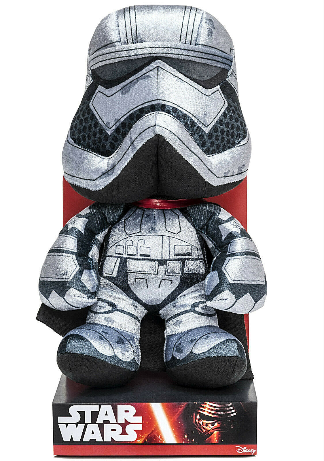 Star Wars Captain Phasma Episode VII Plush-Toy Ccanapa 25cm