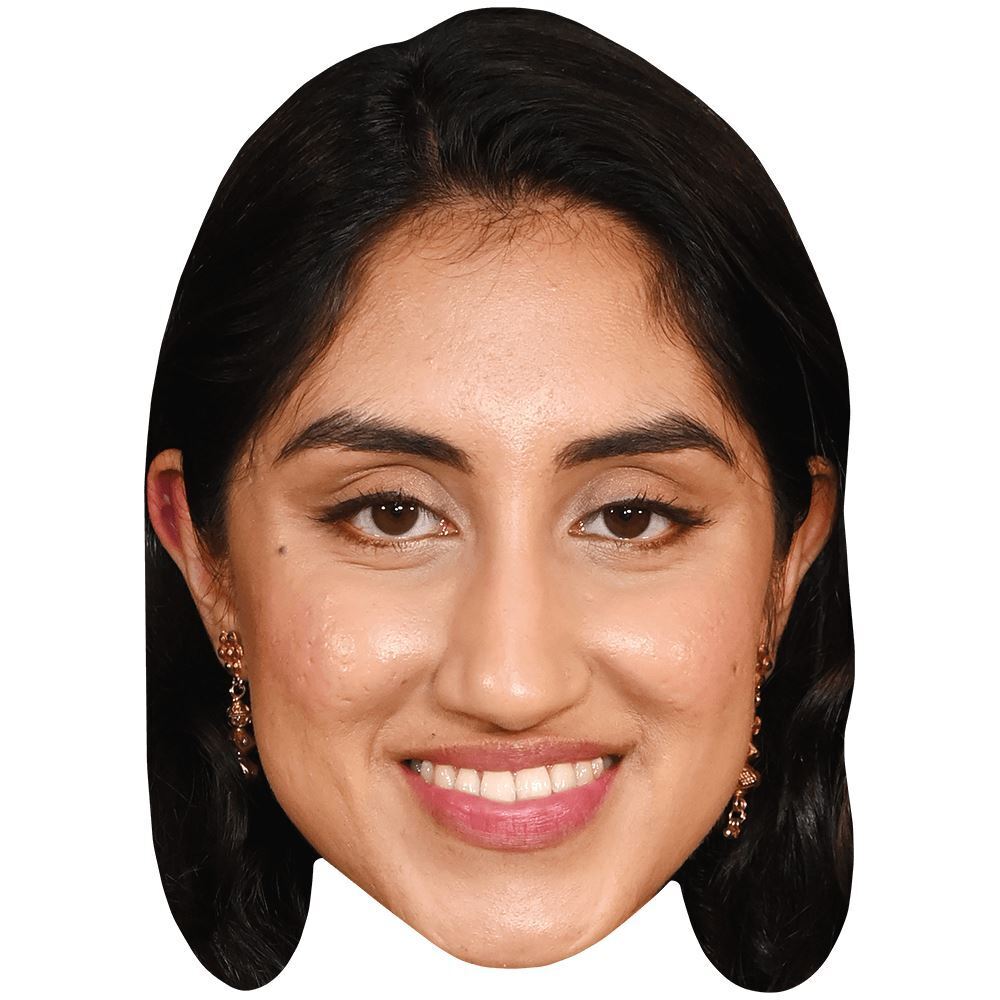 Ambika Mod (Smile) Big Head