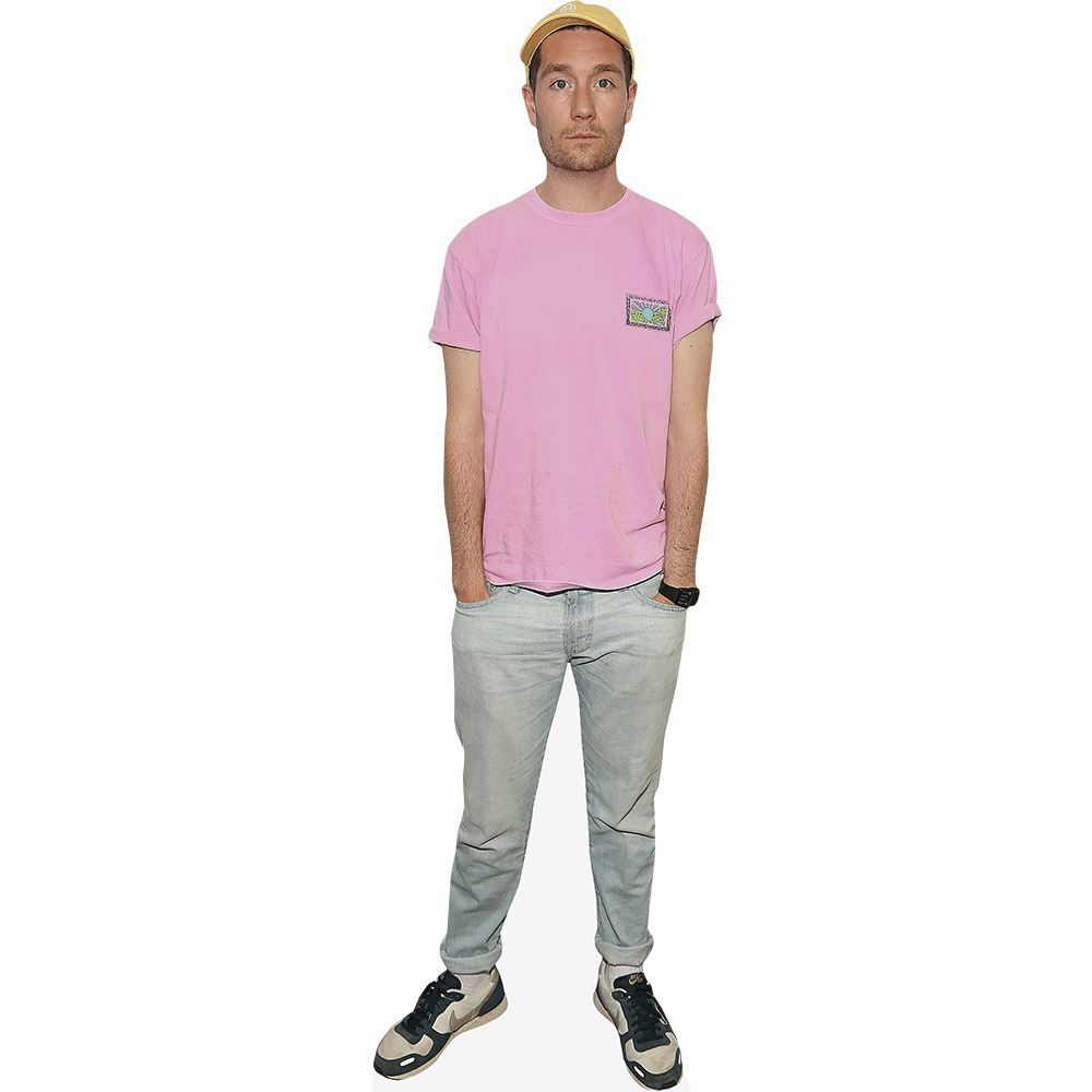 Dan Smith (Pink Top) mini formato