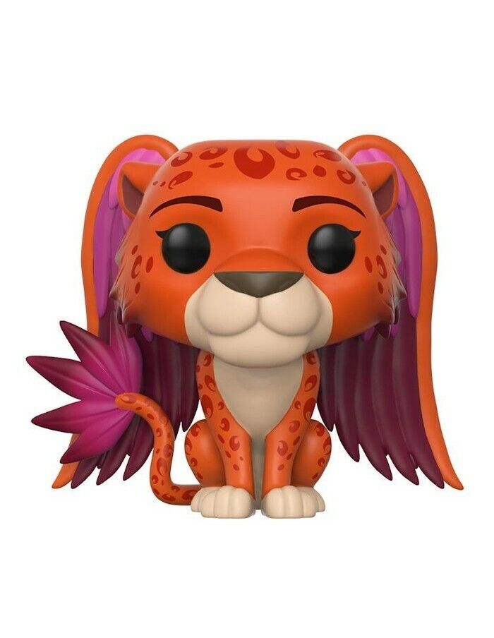 FUNKO POP DISNEY ELENA DI AVALOR LUNA VINYL FIGURE NEW!