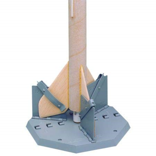 Estes 2231 EST2231 (-) Fin Alignment, Assorted