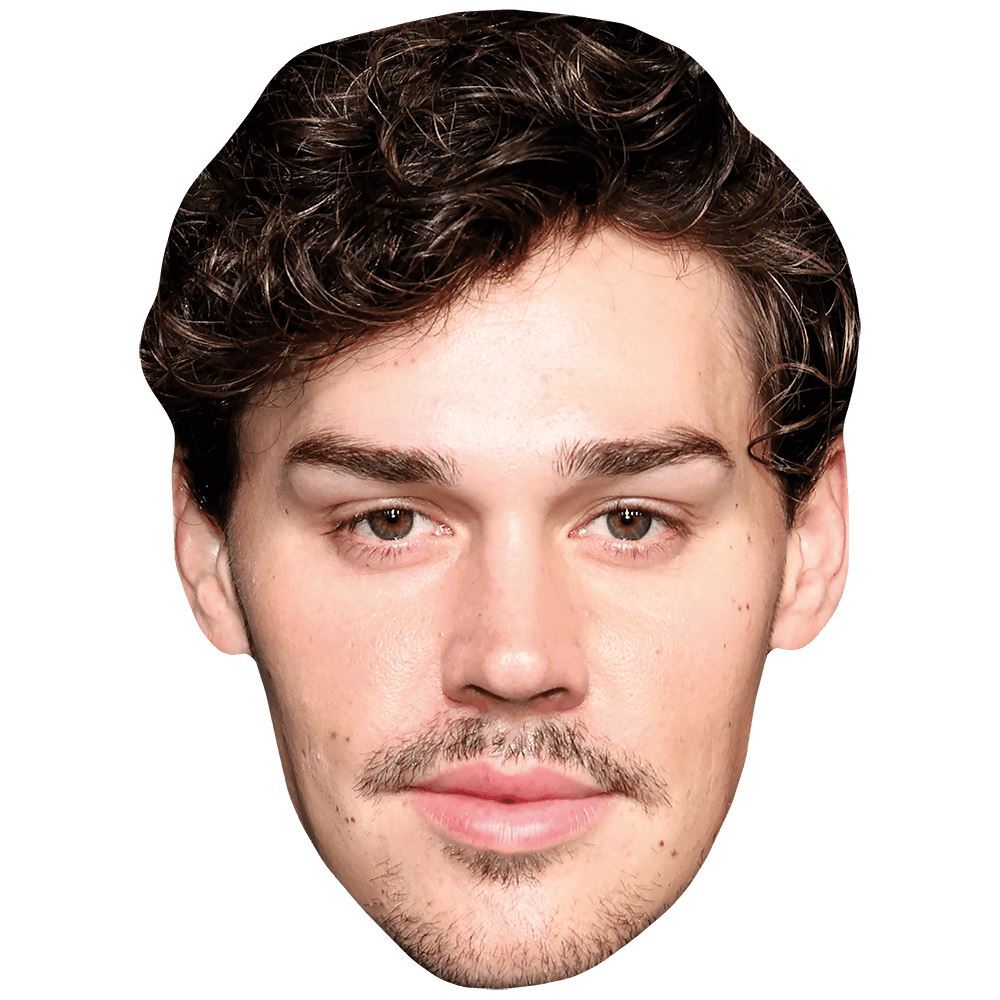 Noah Beck (Stubble) Big Head