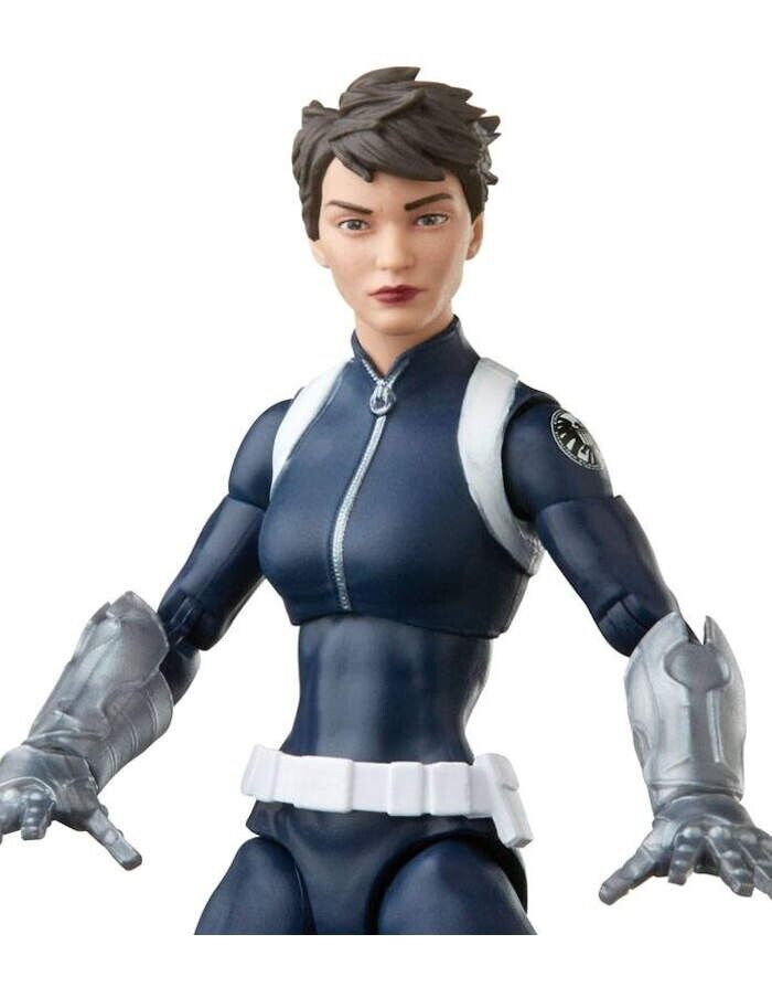 HASBRO MARVEL LEGENDS CONTROLLER SERIES - QUAKE ACTION FIGURE NEW