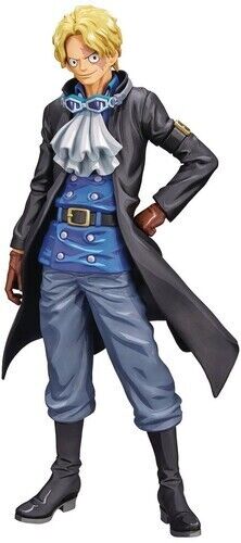 BanPresto - One Piece - Grandista - Sabo (Manga Dimensions) Statue