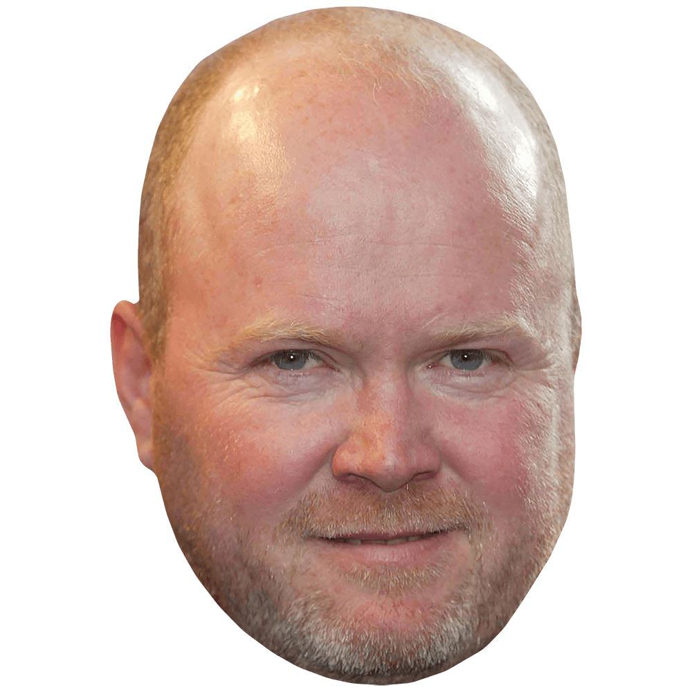 Steve McFadden (Stubble) Big Head