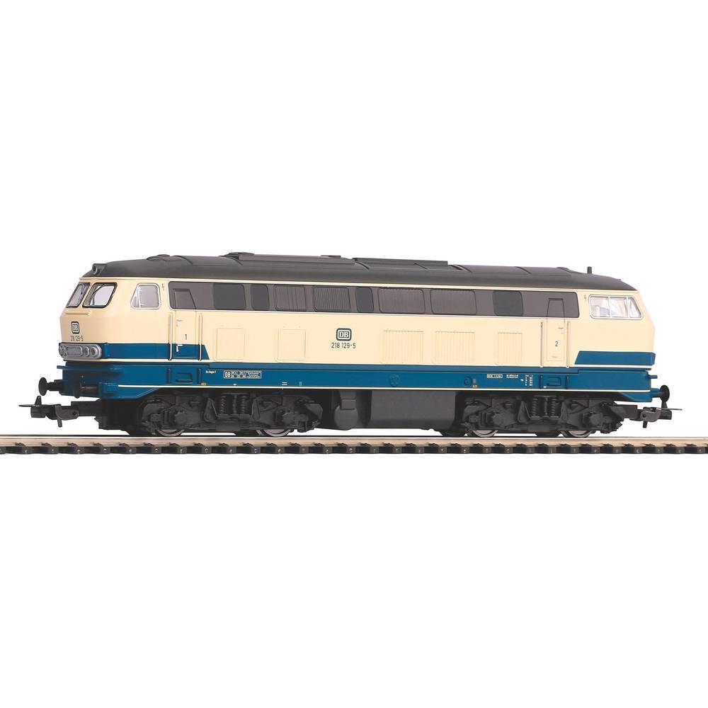 Piko H0 57903 Locomotive diesel H0 BR 218 DB