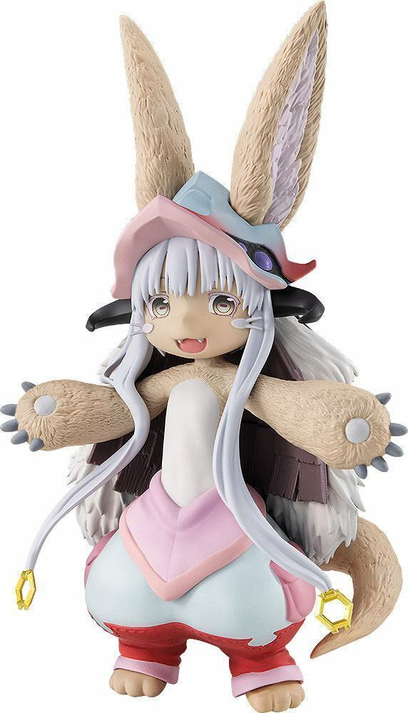 MADE IN ABYSS - Nanachi Pop Up Parade Pvc Figure Good Smile