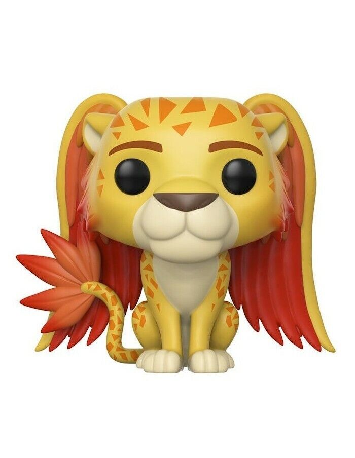 FUNKO POP DISNEY ELENA DI AVALOR MIGS VINYL FIGURE NEW!