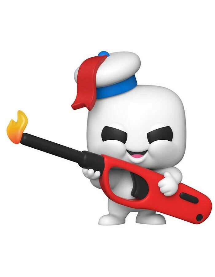 FUNKO POP MOVIES GHOSTBUSTERS AFTERLIFE MINI PUFT - LIGHTER VINYL FIGURE NEW!