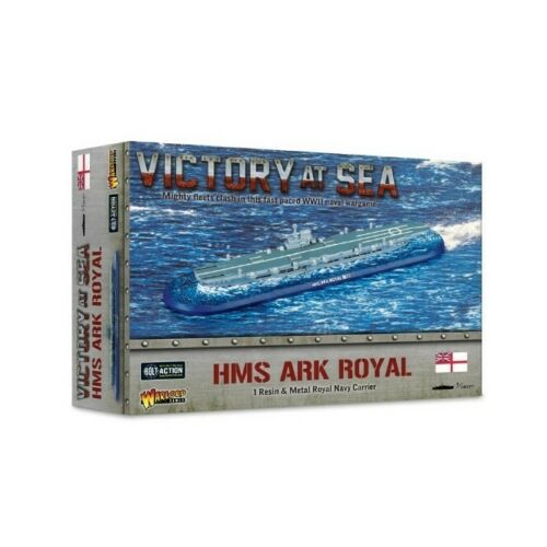 Victory at Sea - HMS Ark Royal