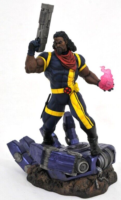 Diamond Select Marvel Premier Collection X-Men Bishop Statua