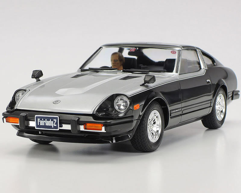 Tamiya 24015 Nissan Fairlady 280Z T-Bar 1:24 modellismo
