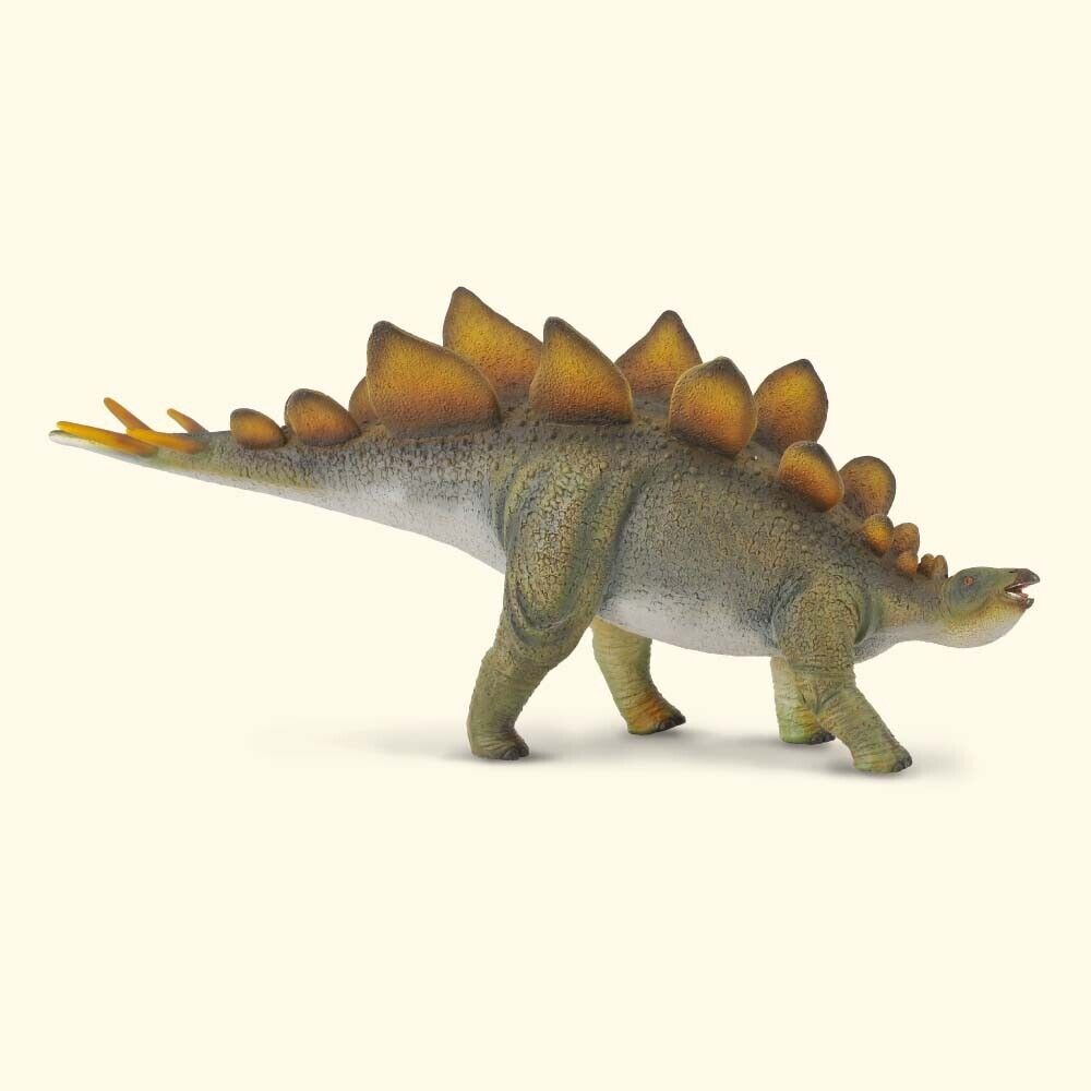 CollectA 88353 2009 Stegosaurus Deluxe 1:40 Scale Modello Dinosauro giurassico