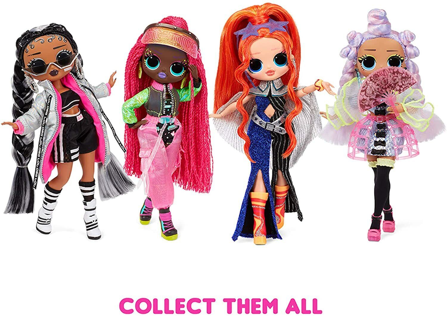 LOL MGA 117858 LOL SURPRISE OMG DANCE DOLL