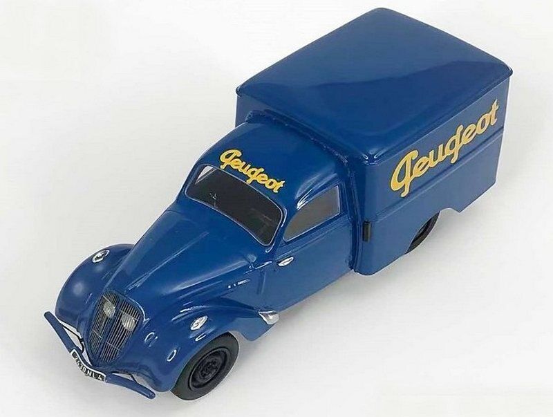 Peugeot 202U 'Peugeot Service' 1:43 Spark S7829