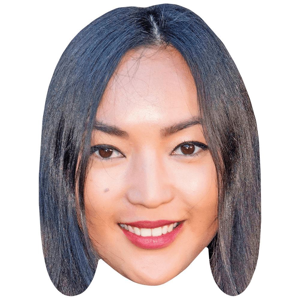 Korlan Madi (Smile) Big Head