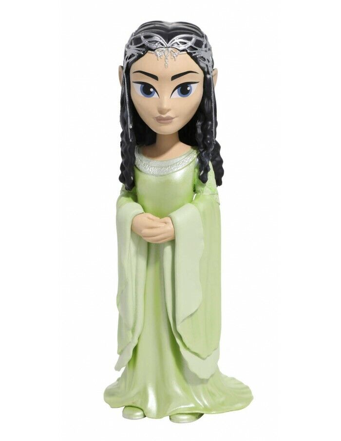 FUNKO ROCK CANDY LORD OF THE RINGS ARWEN VINYL FIGURE NEW!