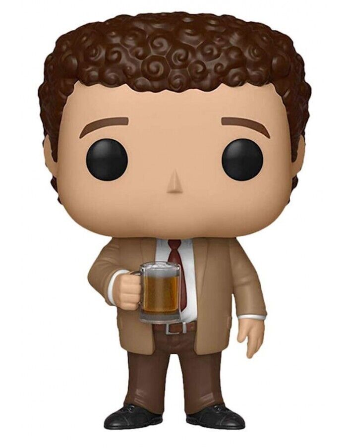 FUNKO POP TV CHEERS NORM PETERSON VINYL FIGURE NEW!