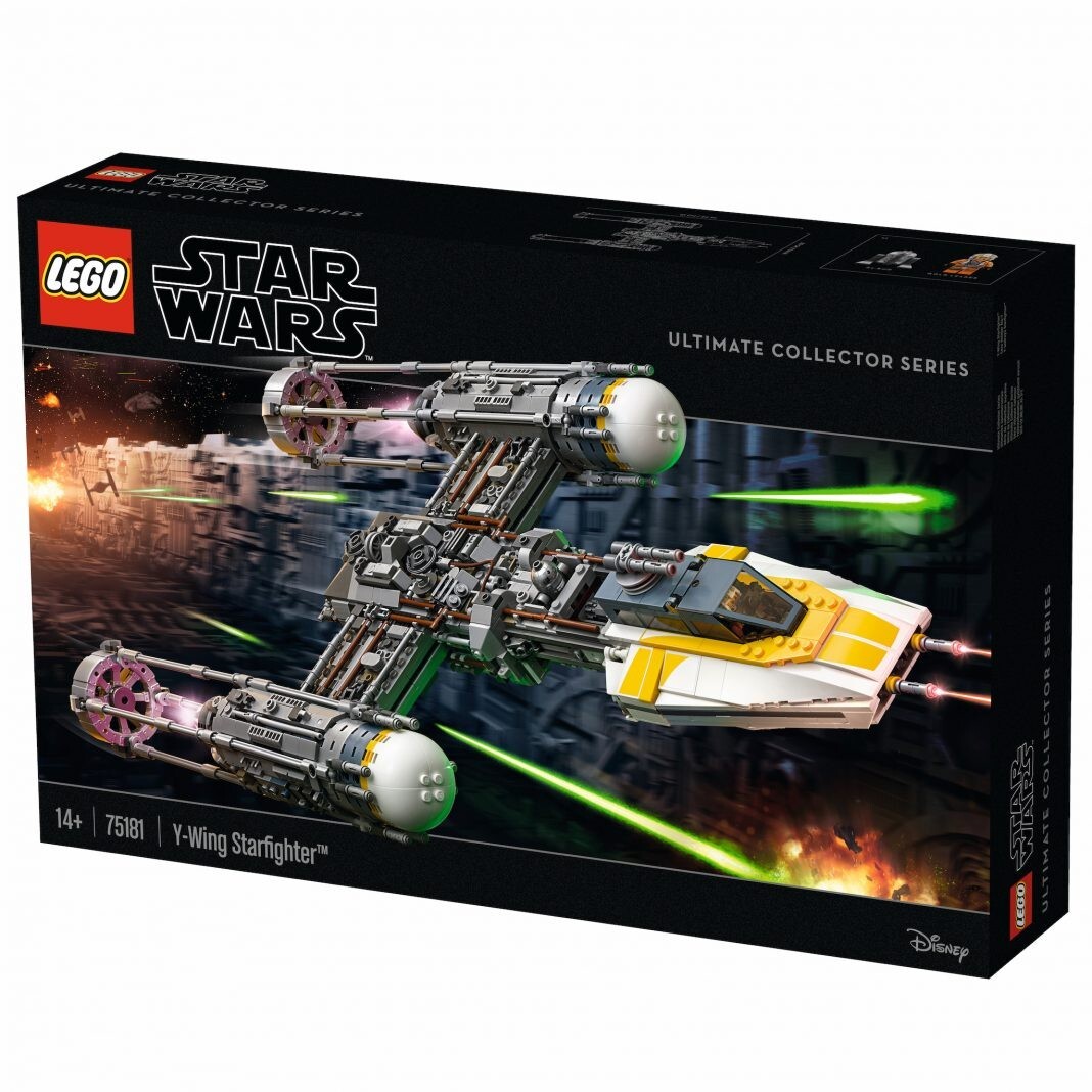 LEGO 75181 STAR WARS STARFIGHTER