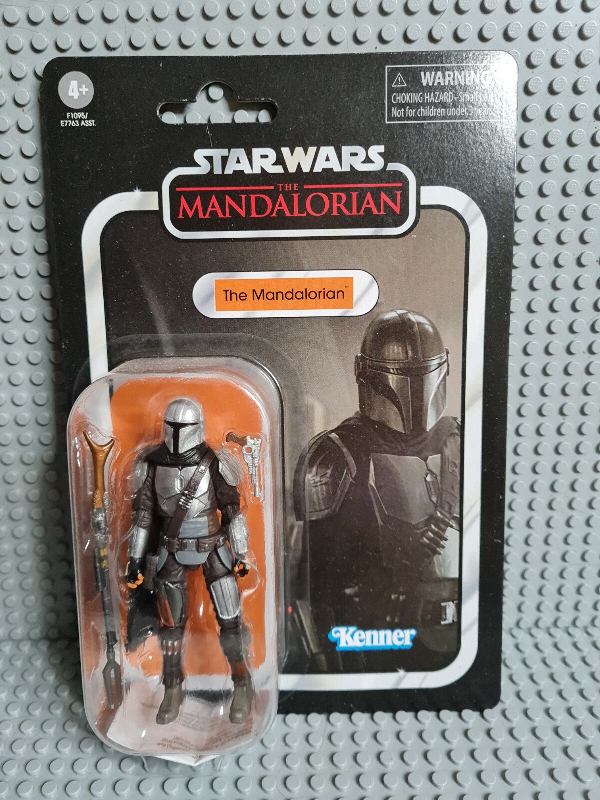 Hasbro Kenner - Star Wars -  The Vintage Collection - The Mandalorian