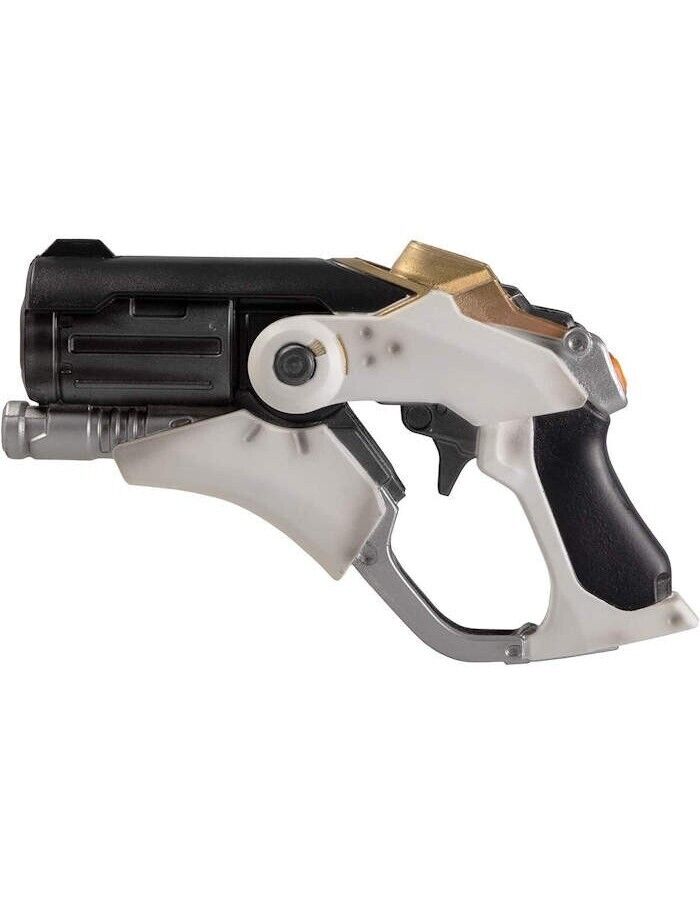 GAYA OVERWATCH FOAM REPLICA 1/1 CADUCEUS BLASTER MERCY NEW