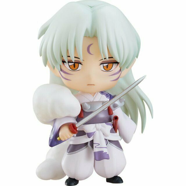 INUYASHA - Sesshomaru Nendoroid Action Figure # 1514 Good Smile Company