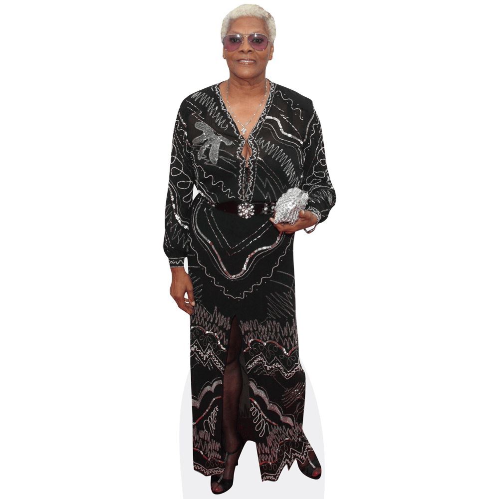 Marie Dionne Warwick (Long Dress) mini formato