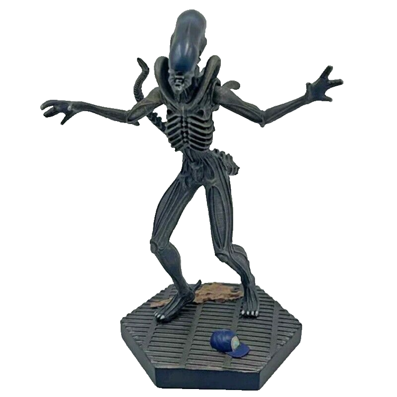 Xenomorph Drone (APBEN001) . 1:16 Eaglemoss Alien & Predator Figurine Collection
