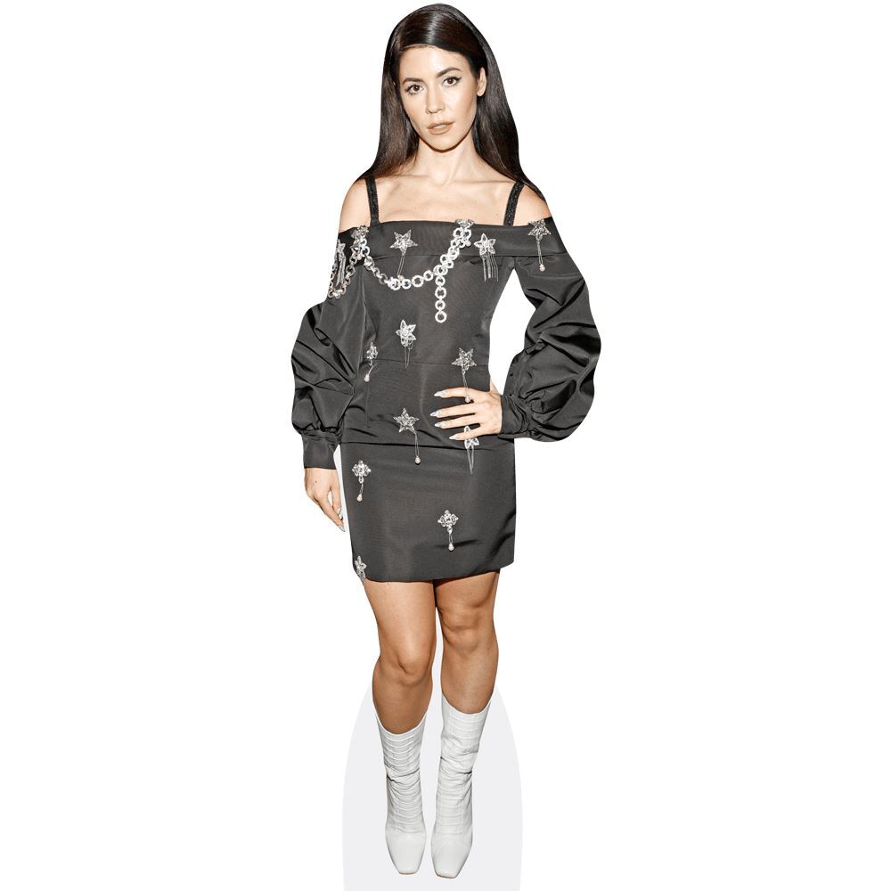 Marina And The Diamonds (Black Dress) mini formato