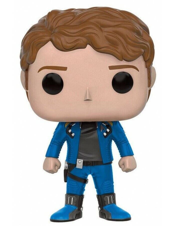 FUNKO POP MOVIES STAR TREK BEYOND CHEKOV SURVIVAL SUIT VINYL FIGURE NEW!
