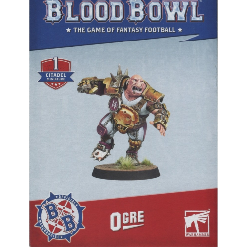 Games Workshop Blood Bowl - Ogre