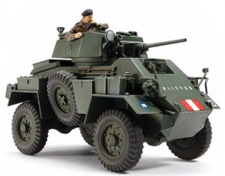 British 7 ton Armored Car Mk.IV 1:48 TA32587 - tamiya modellismo