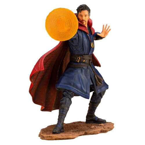 MARVEL - Avengers Infinity - Doctor Strange ArtFX+ 1/10 Pvc Kotobukiya