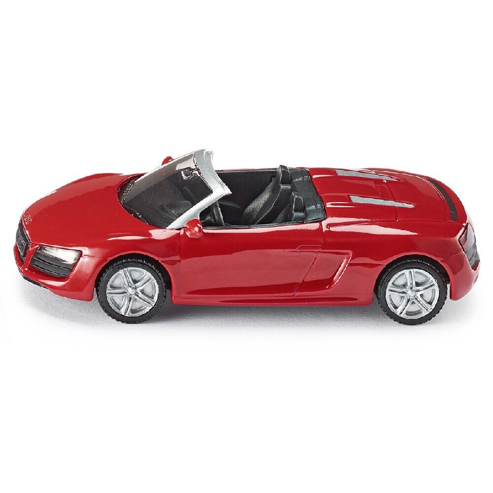 Audi R8 Spyder 1/55 - SIKU 1316