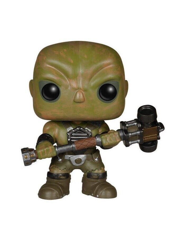 FUNKO POP GAMES FALLOUT SUPER MUTANT 51 VINYL FIGURE NEW!