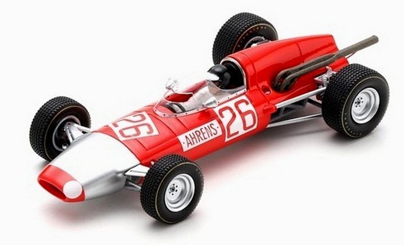 Protos 16 GP Germany 1967 Kurt Ahrens 1:43 SPARK S7566