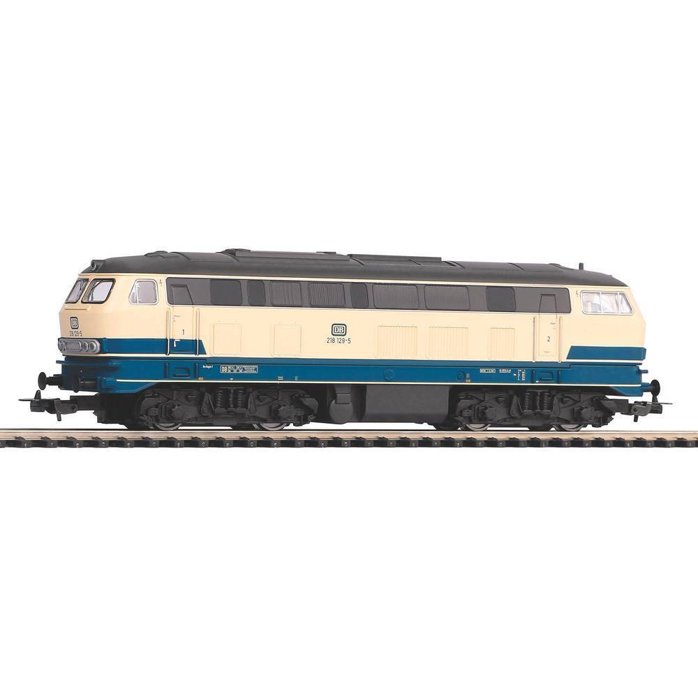 Piko H0 57803 Locomotive diesel H0 BR 218 DB