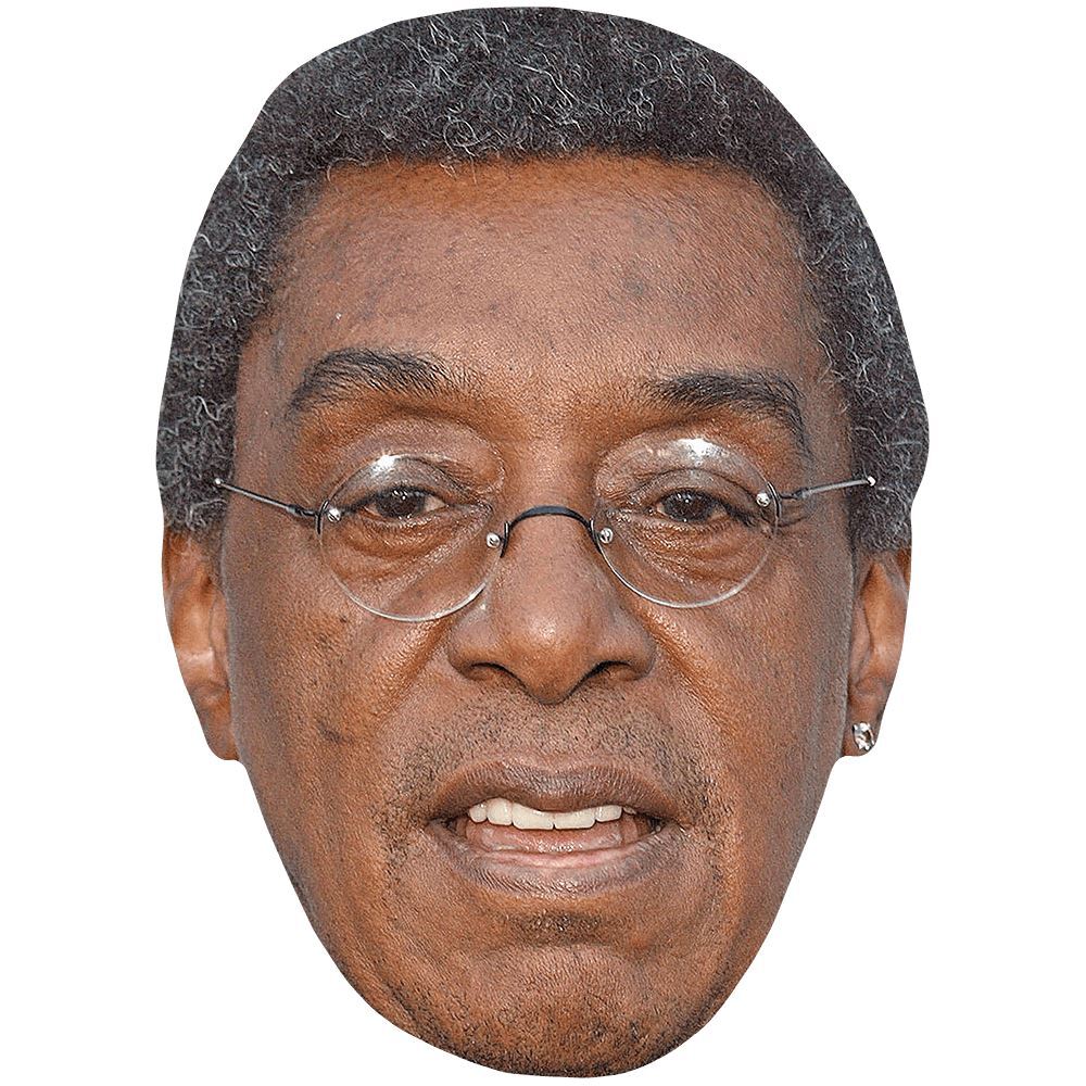 Donald Cornelius (Glasses) Big Head
