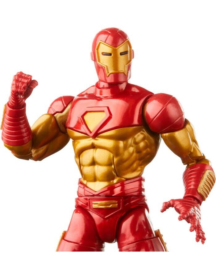 HASBRO MARVEL LEGENDS URSA MAJOR SERIES IRON MAN MODULAR ACTION FIGURE NEW!