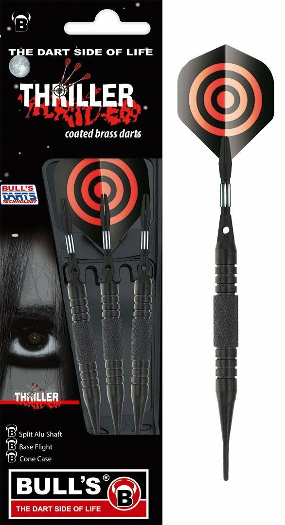 BULLS 16426 bulls 3 soft dart thriller 16gr