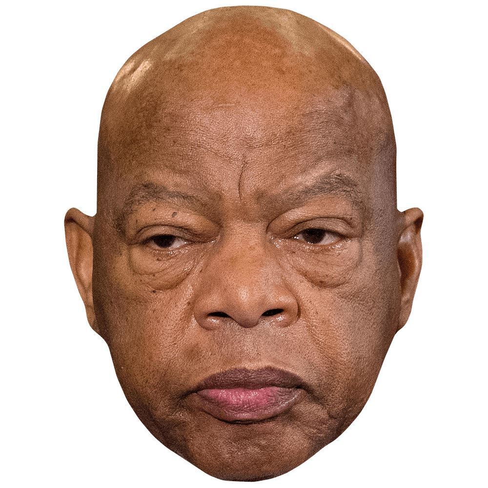 John Lewis (Stern) Big Head