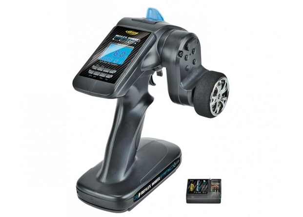 Radiocomando FS 3K PRO 3 LCD 3CH  500500054