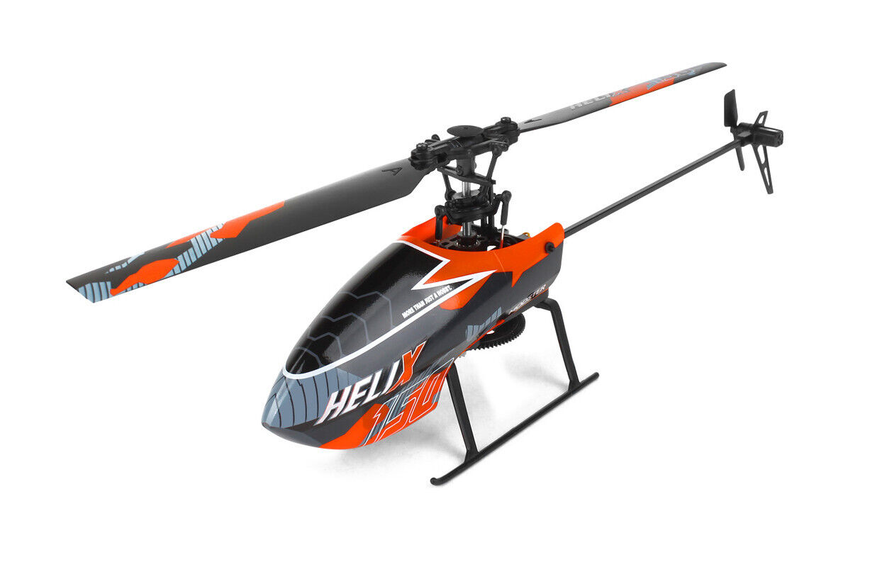Mini Elicottero Radiocomandato MODSTER Helix 150 Flybarless 4ch RTF