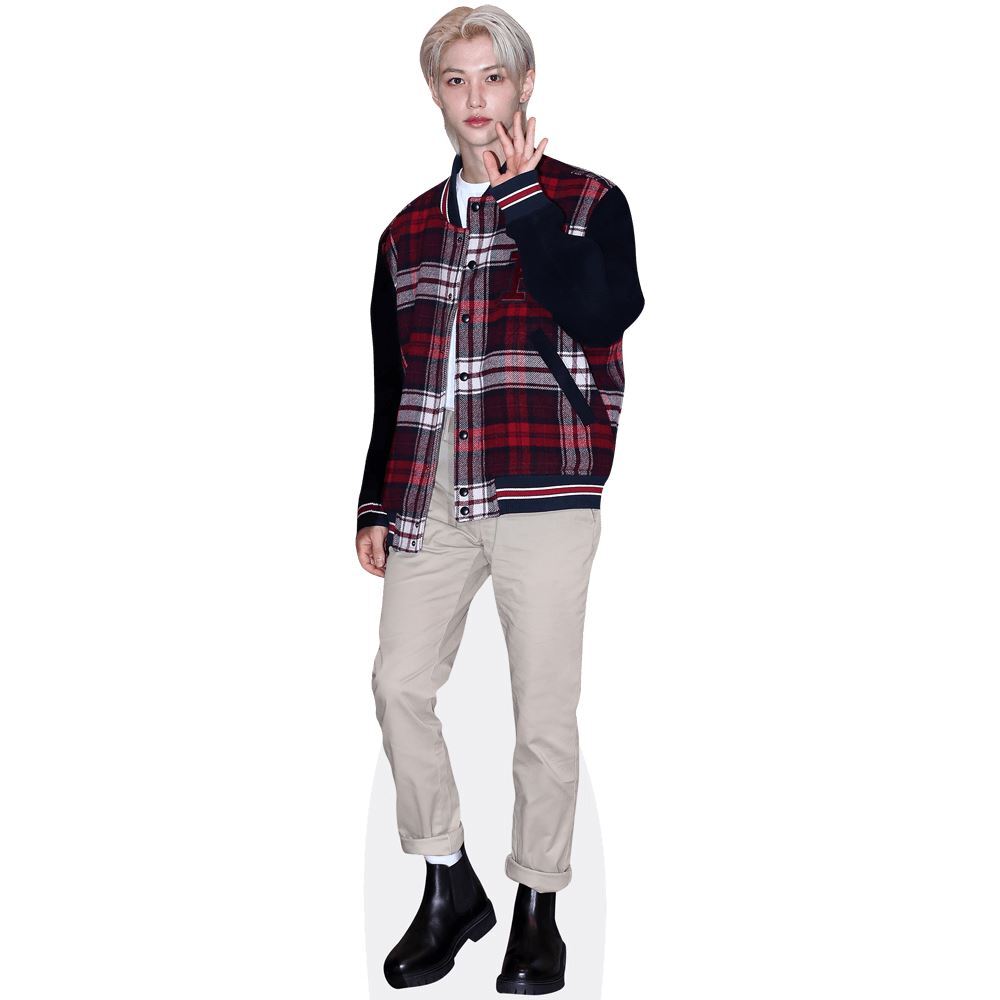 Felix Lee (Jacket) mini formato
