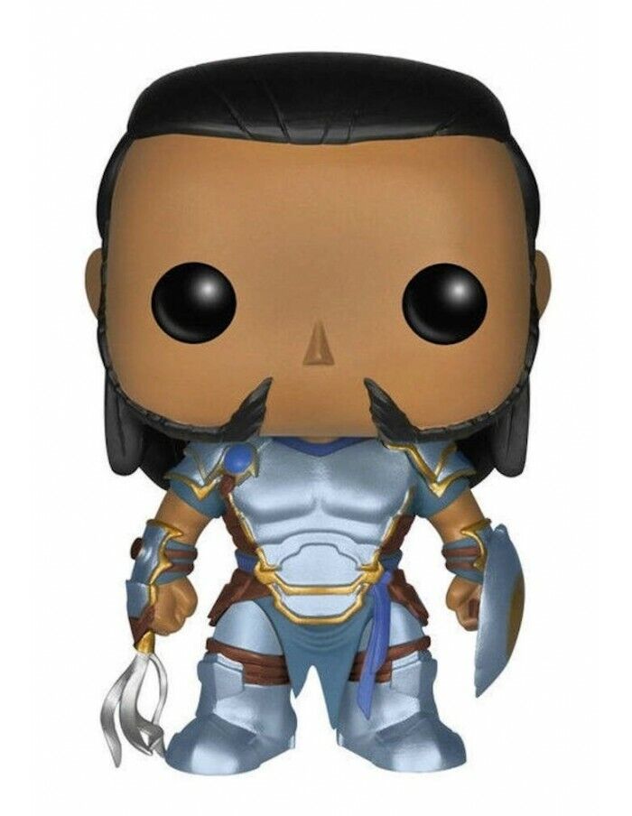 FUNKO POP MAGIC THE GATHERING GIDEON JURA VINYL FIGURE NEW!