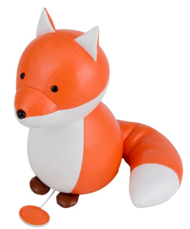 Peluche Animale musicale La Volpe Little big friends 302498 plush toy fox Renard