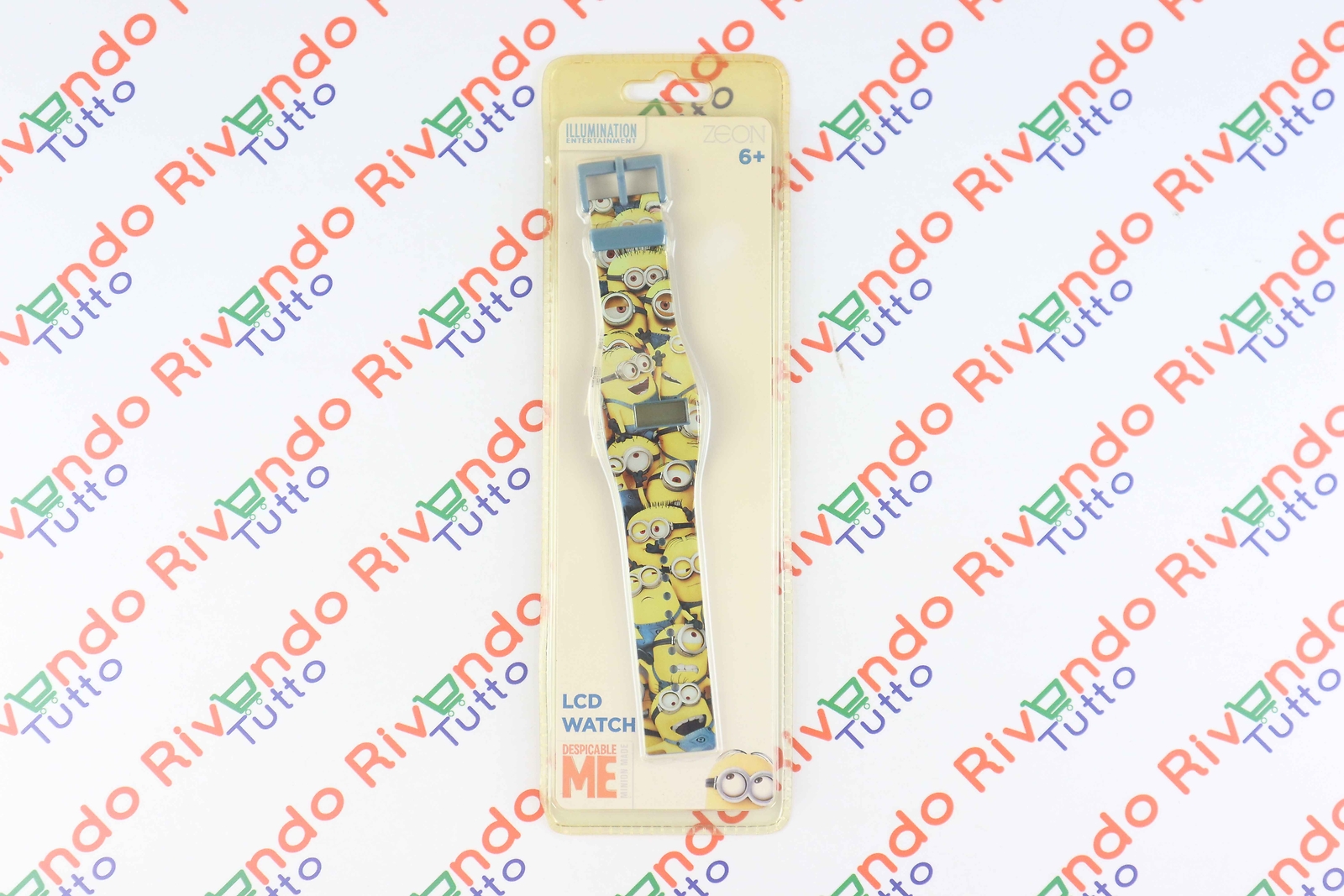 Despicable Me Minion Made Digital Watch Minions